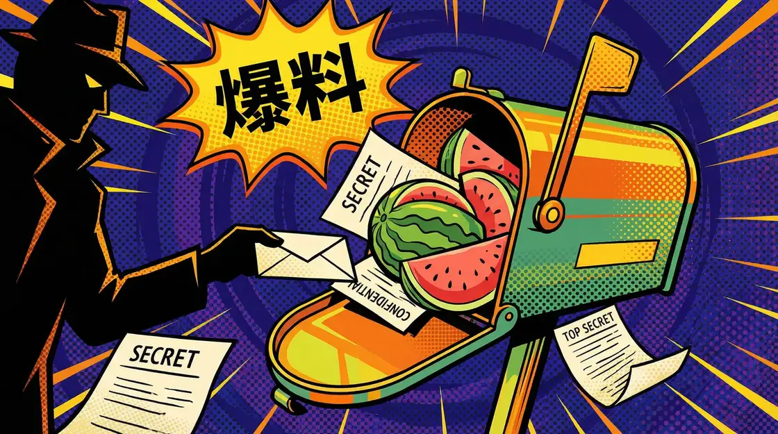【每日吃瓜大赛官网】每日吃瓜大赛最新入口_每日吃瓜大赛实时更新 匿名爆料通道漫画插图